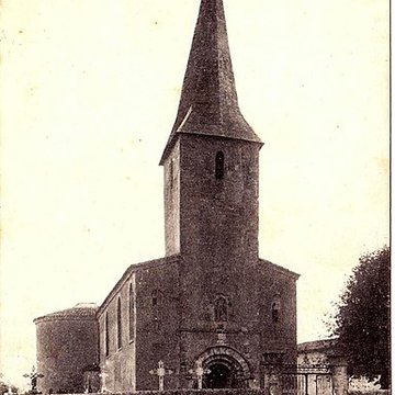 Église Notre-Dame de Coimères