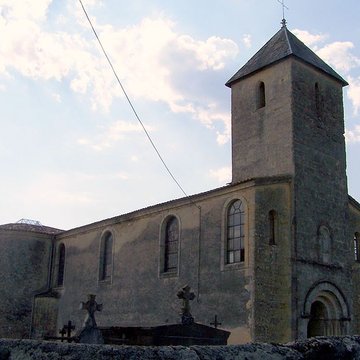 Église Notre-Dame de Coimères