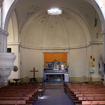 Église Notre-Dame de Coimères
