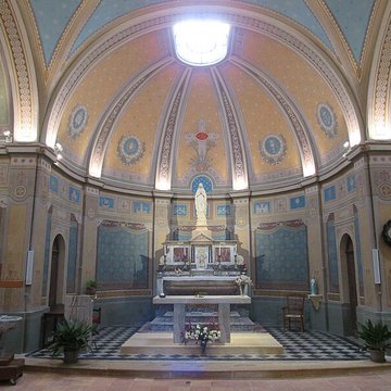 Église Notre-Dame de Coimères