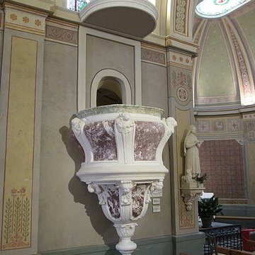 Église Notre-Dame de Coimères