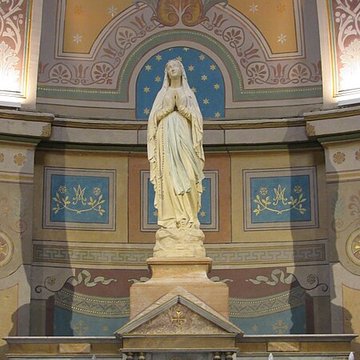 Église Notre-Dame de Coimères