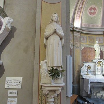 Église Notre-Dame de Coimères