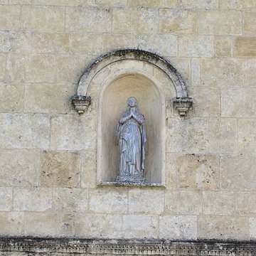 Église Notre-Dame de Coimères