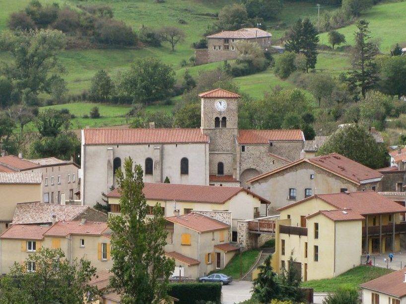 Photo de Église Saint-Jean-François-Régis de Chuyer(チェイエル)