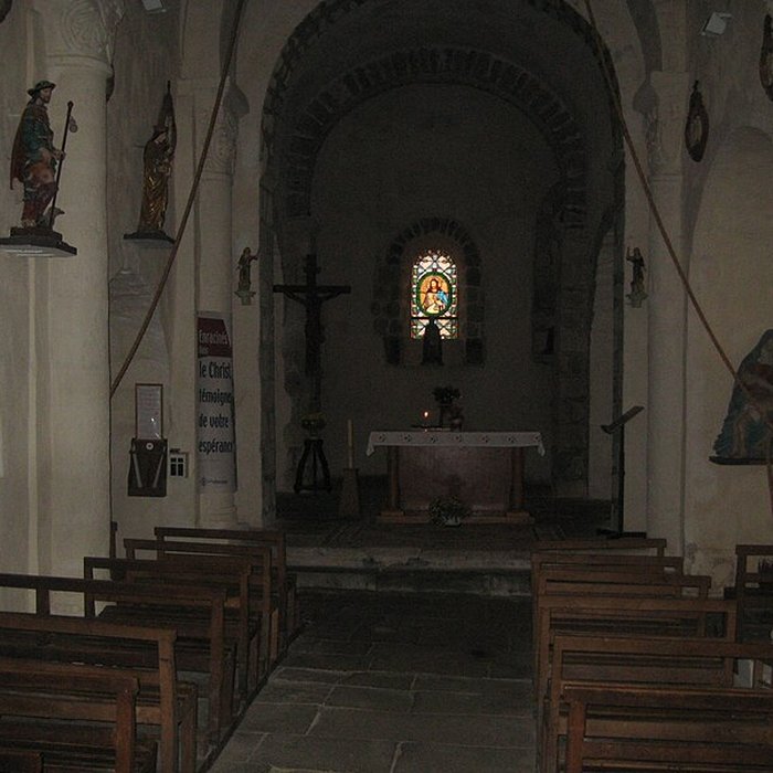 Photo de Église Notre-Dame de Comps