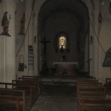 Église Notre-Dame de Comps