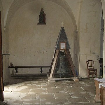 Église Notre-Dame de Comps