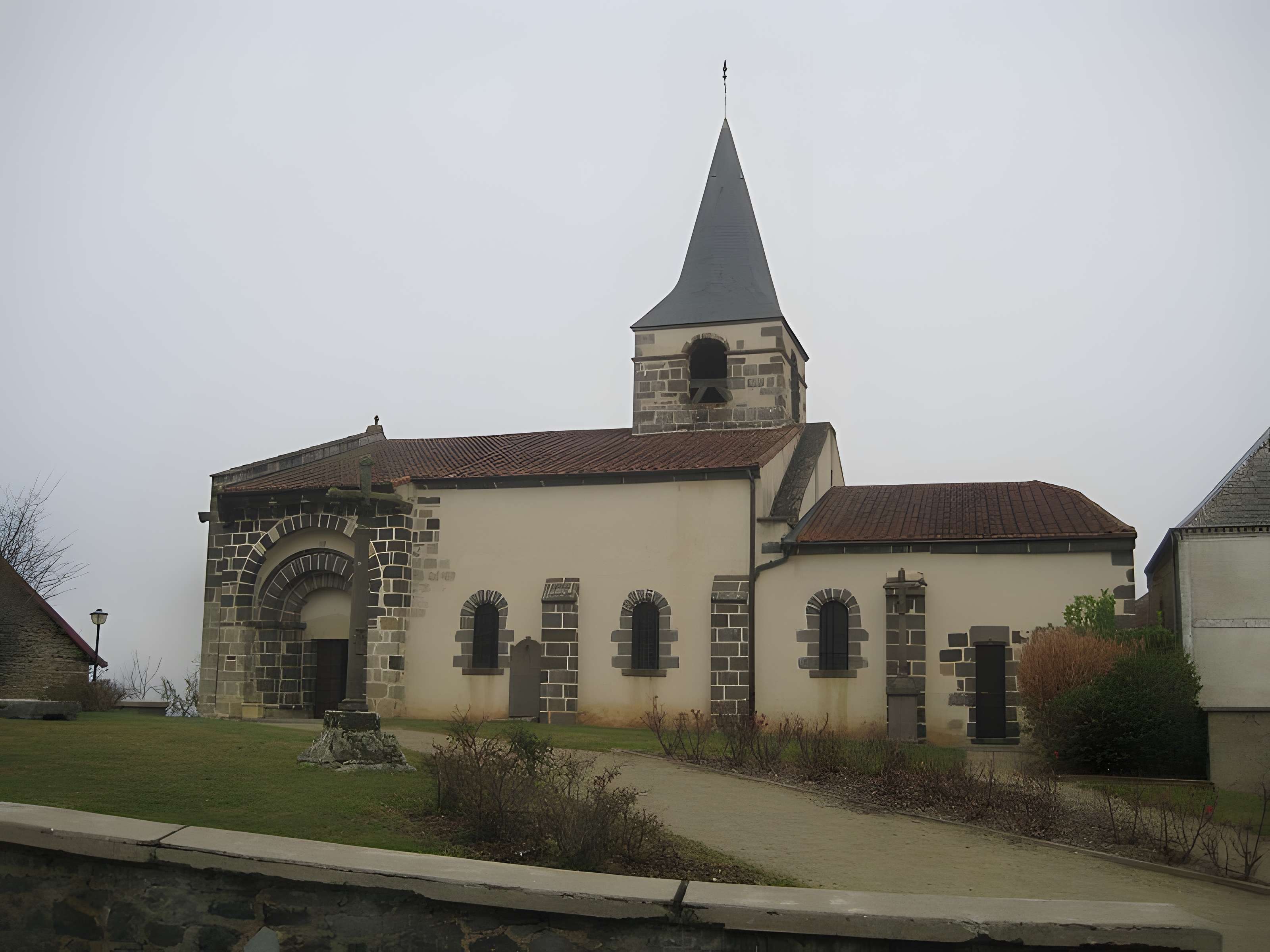 Église Notre-Dame de Comps 