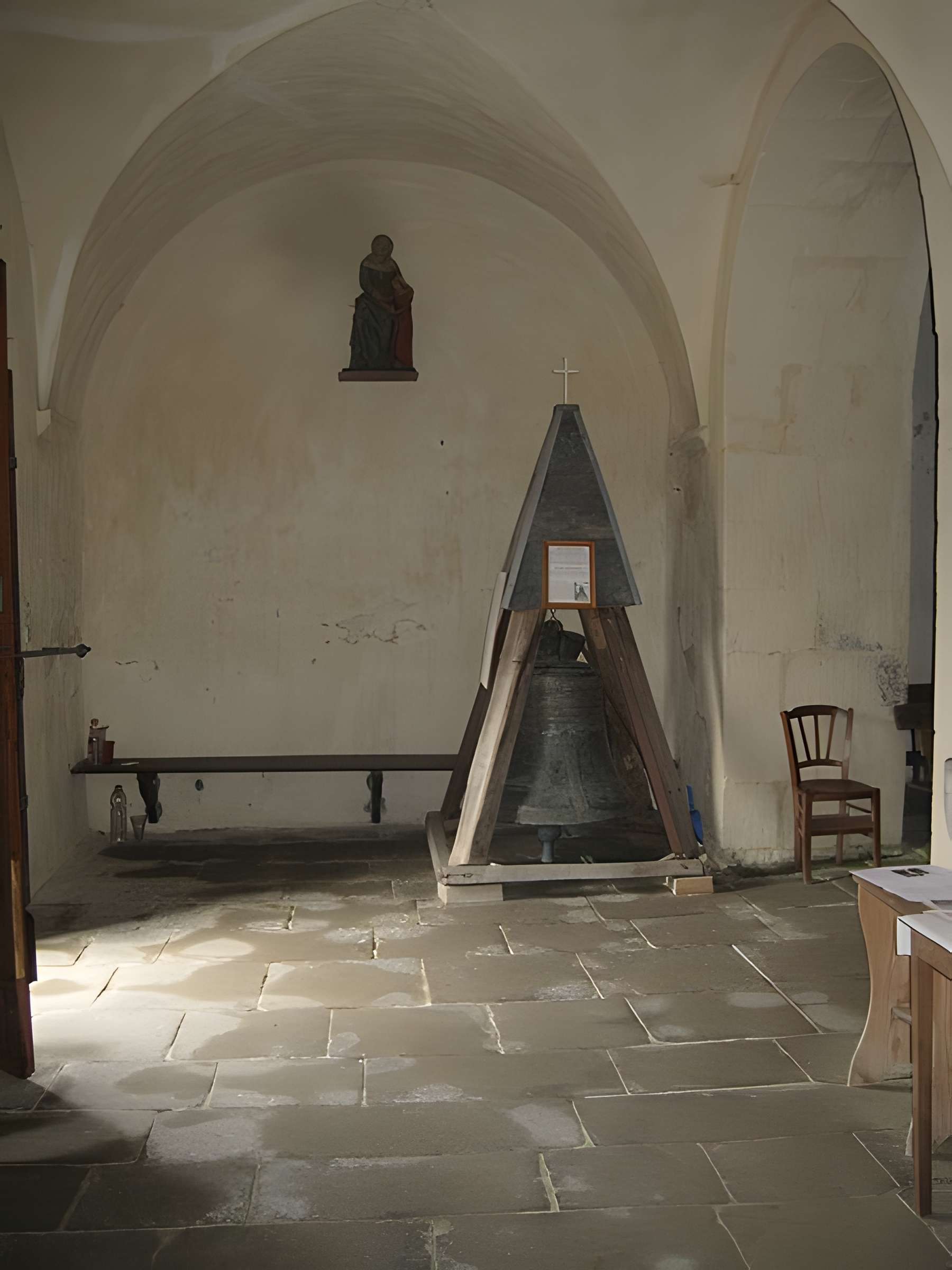 Église Notre-Dame de Comps