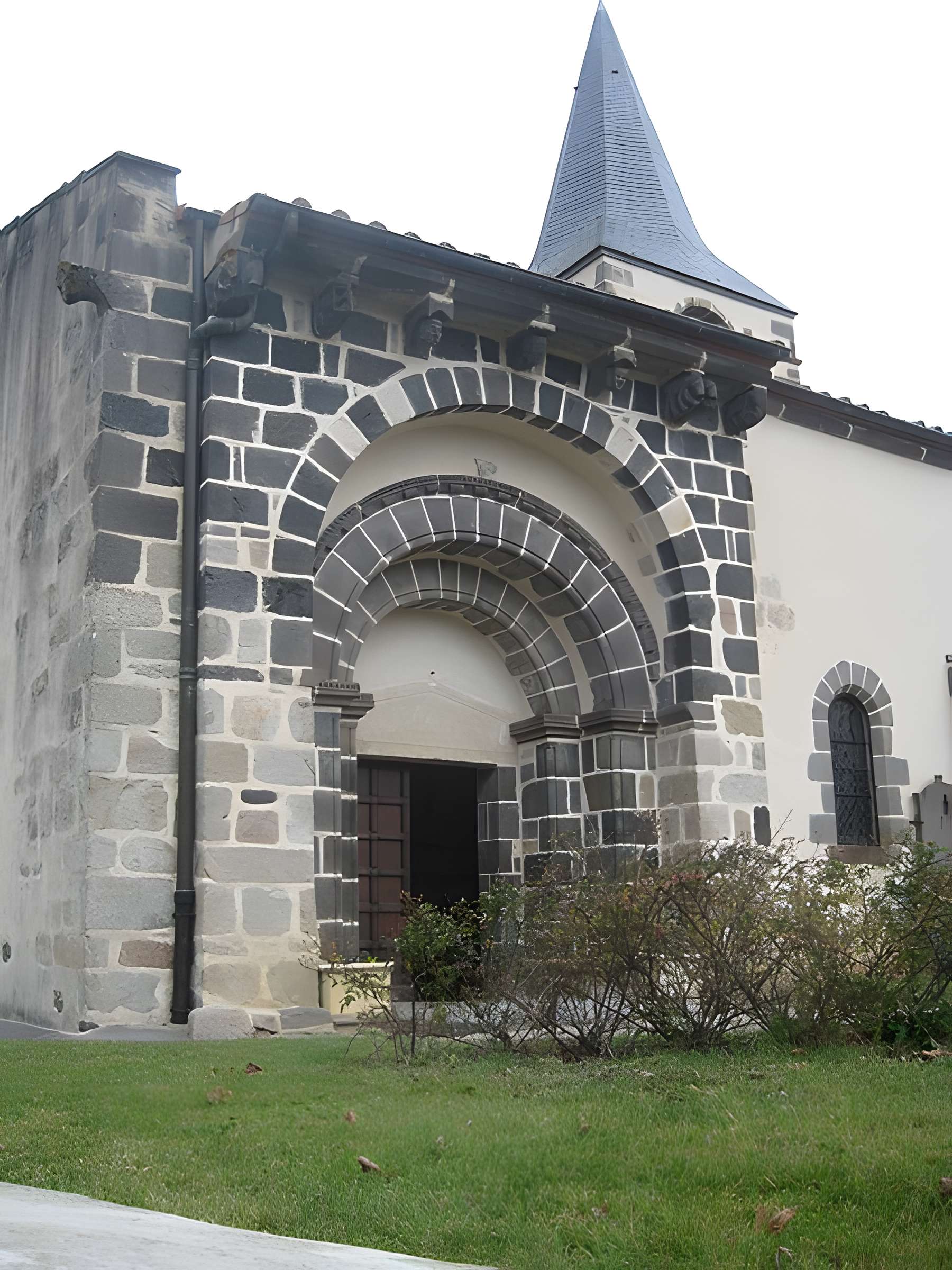 Église Notre-Dame de Comps