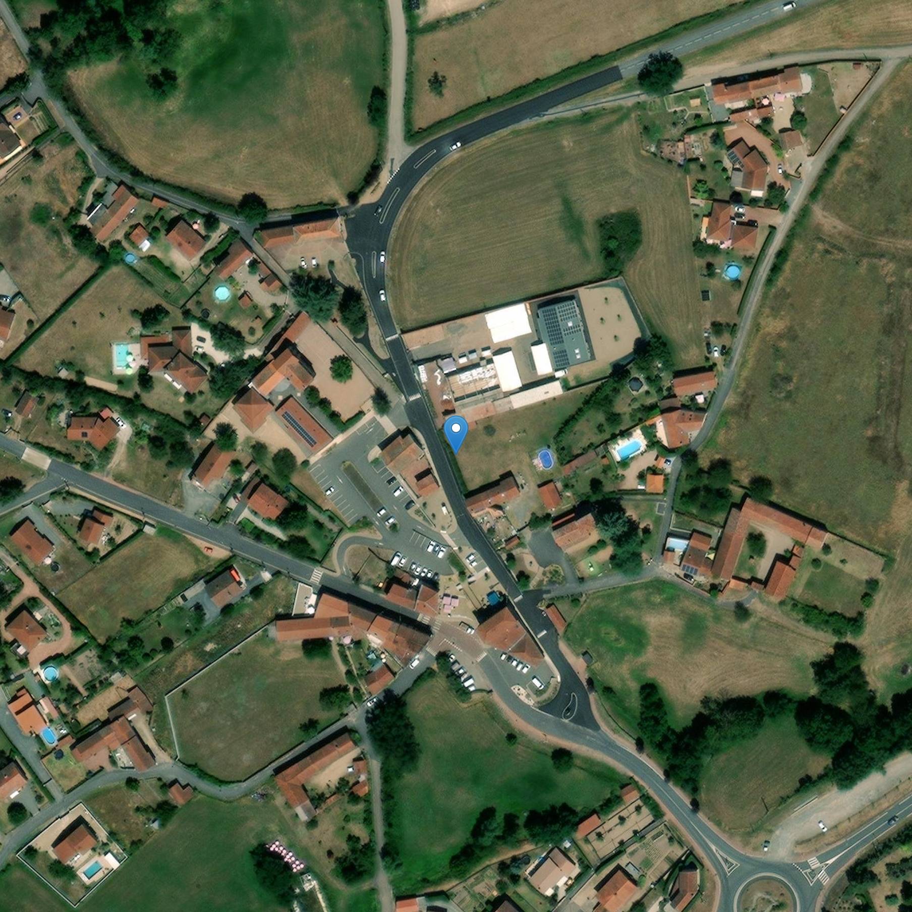 Photo de Chiesa di San Pietroburgo