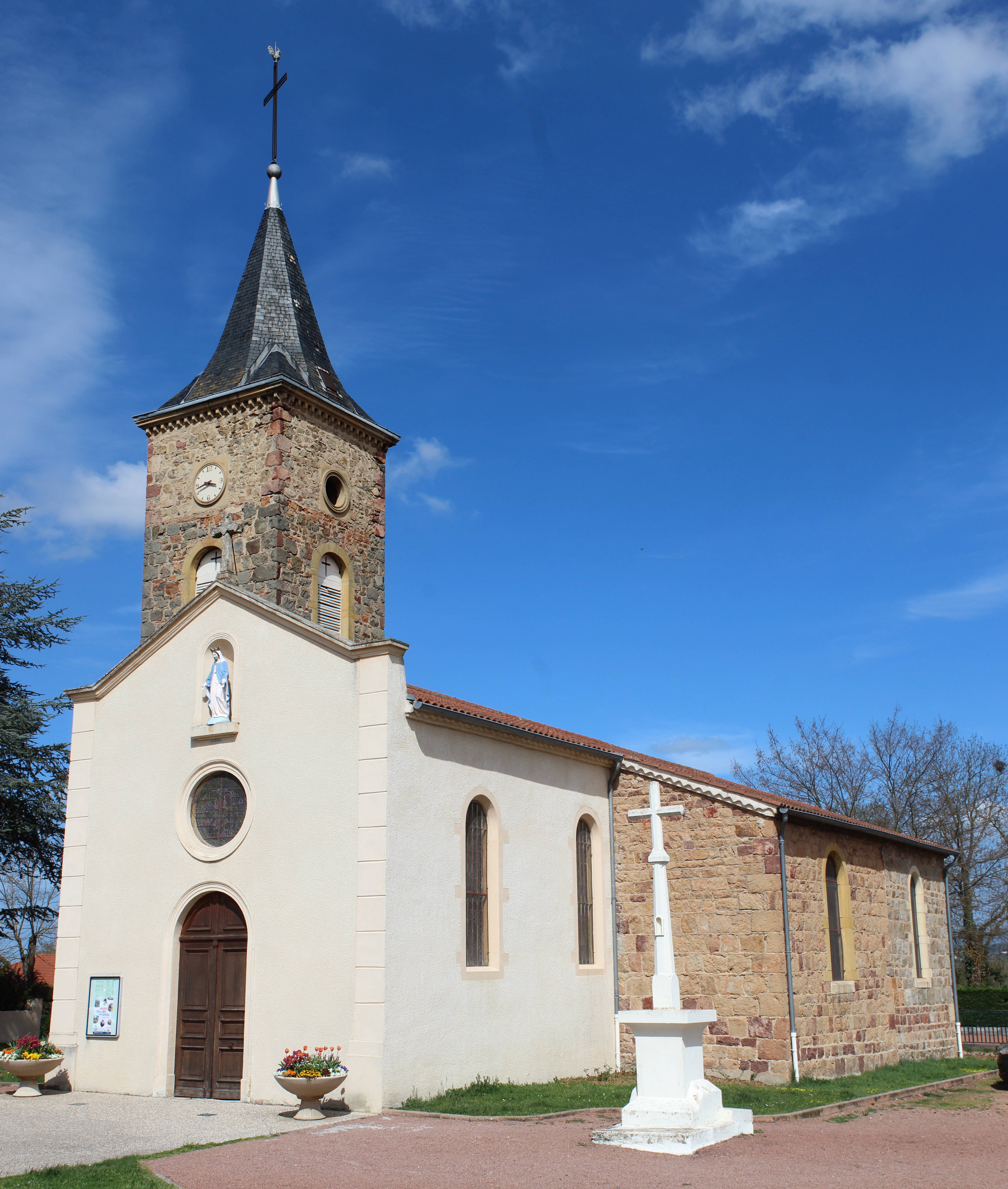Photo de Church of Saint-Philippe and Saint-Jacques de Commelle