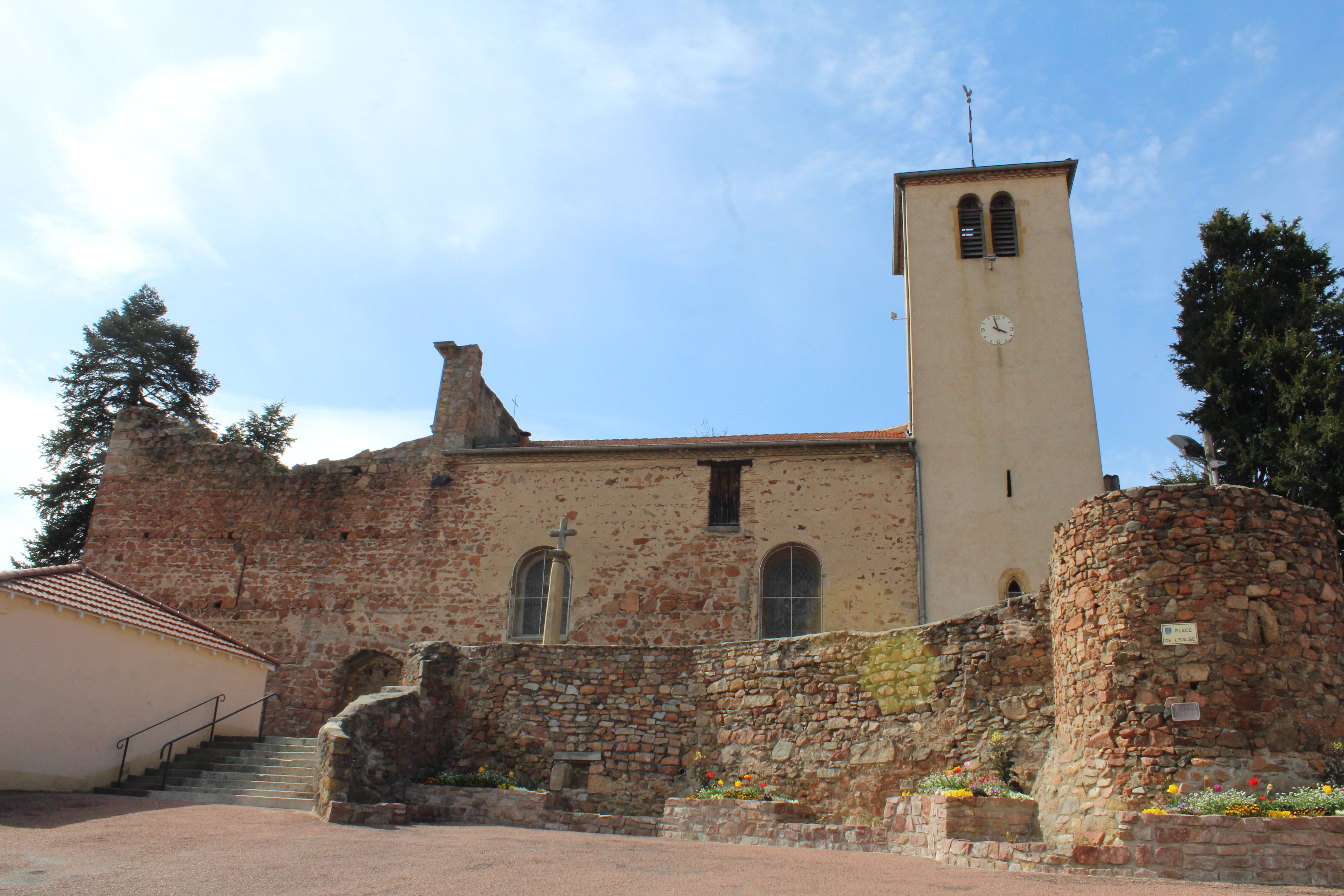 Photo de Iglesia de Notre-Dame-des-Mariniers de Vernay