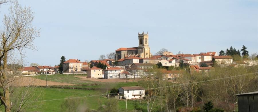 Photo de Church of Saint Martin and Pancrace of Cordelle