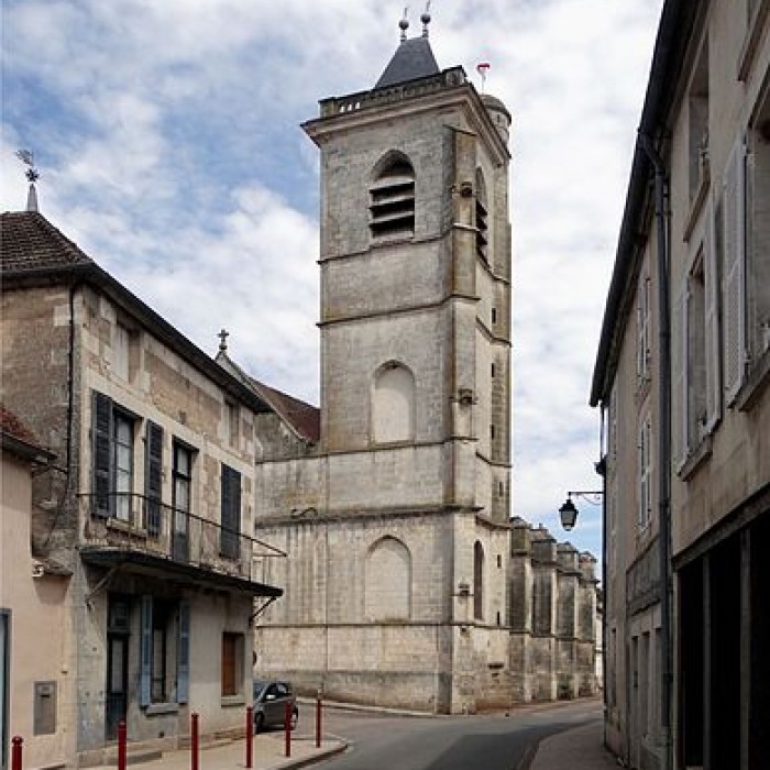 Photo de Église Notre-Dame de Coulanges-sur-Yonne