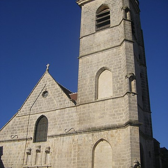Photo de Église Notre-Dame de Coulanges-sur-Yonne
