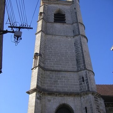 Église Notre-Dame de Coulanges-sur-Yonne
