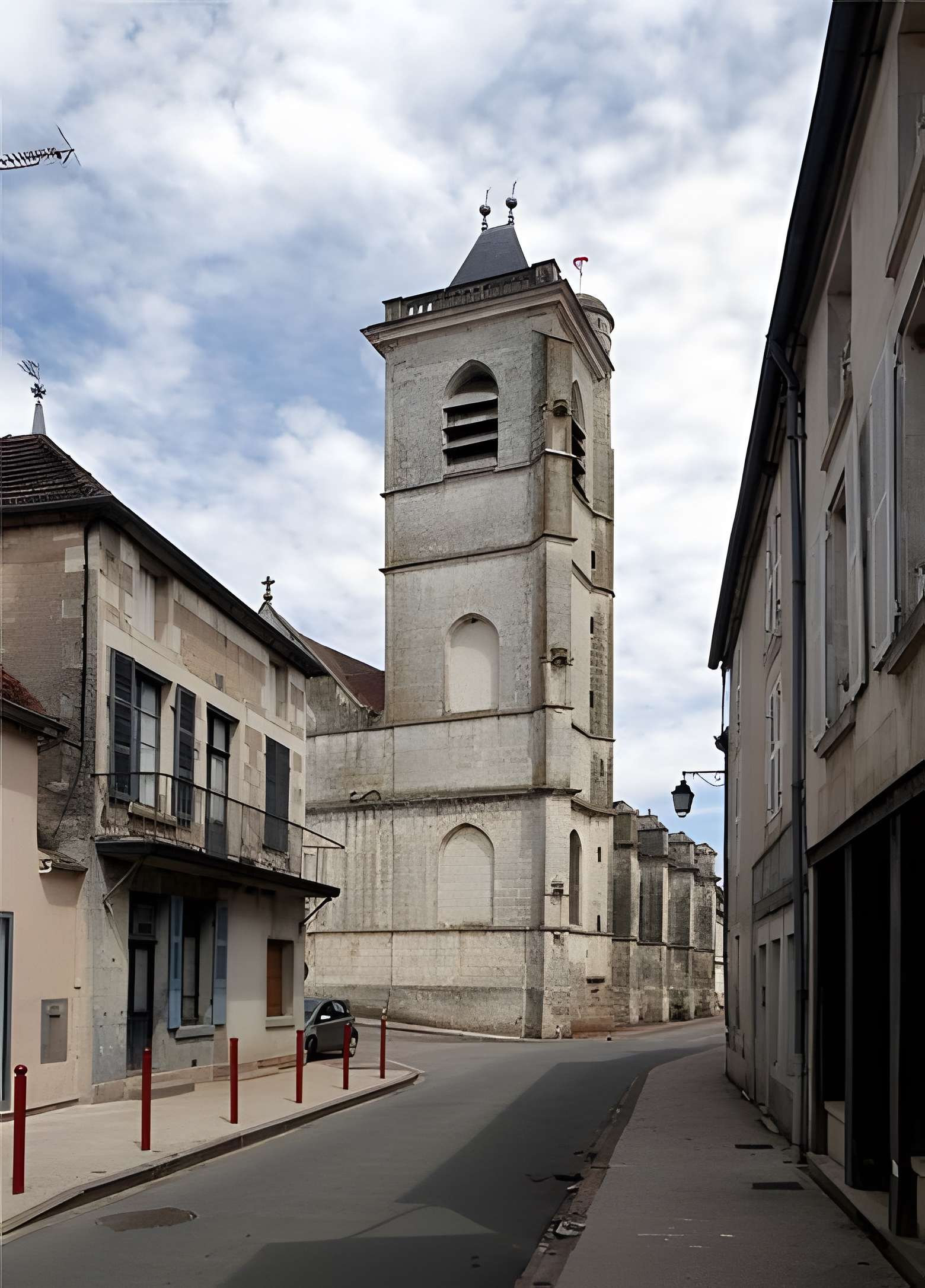 Église Notre-Dame de Coulanges-sur-Yonne 