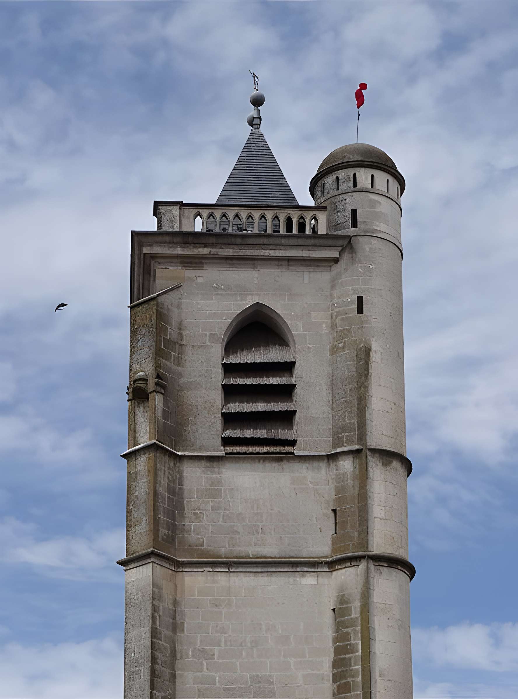 Église Notre-Dame de Coulanges-sur-Yonne