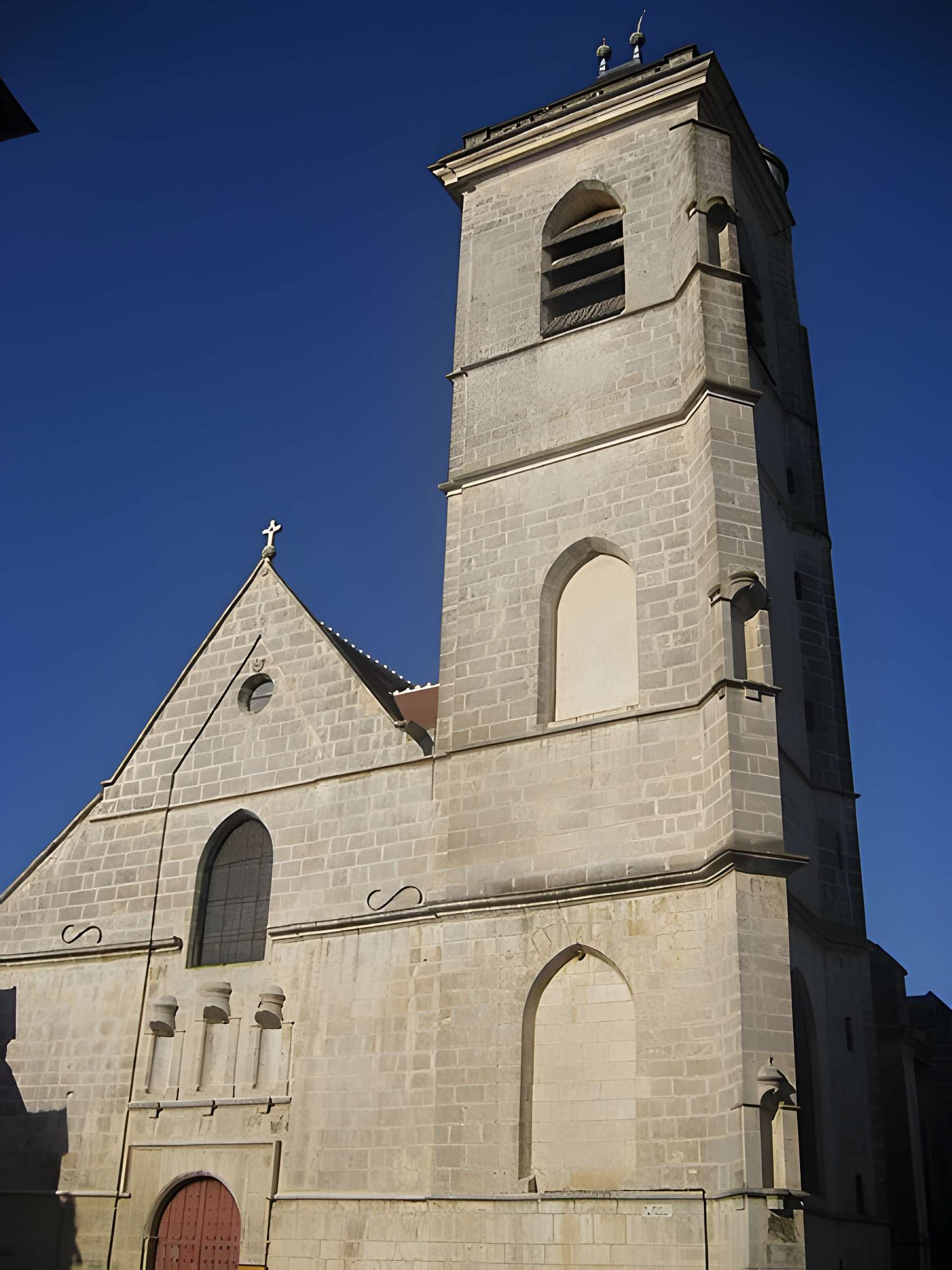 Église Notre-Dame de Coulanges-sur-Yonne