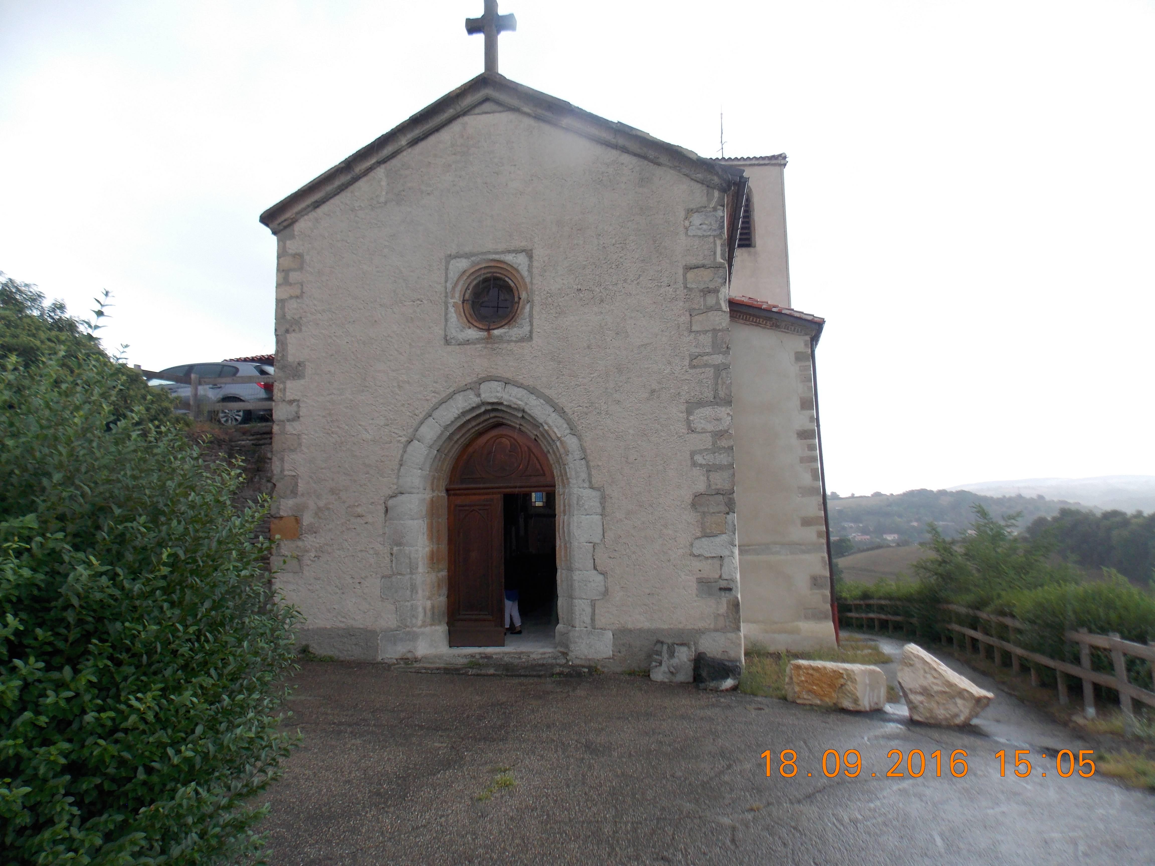 Photo de ダルゴワールの祖先の教会