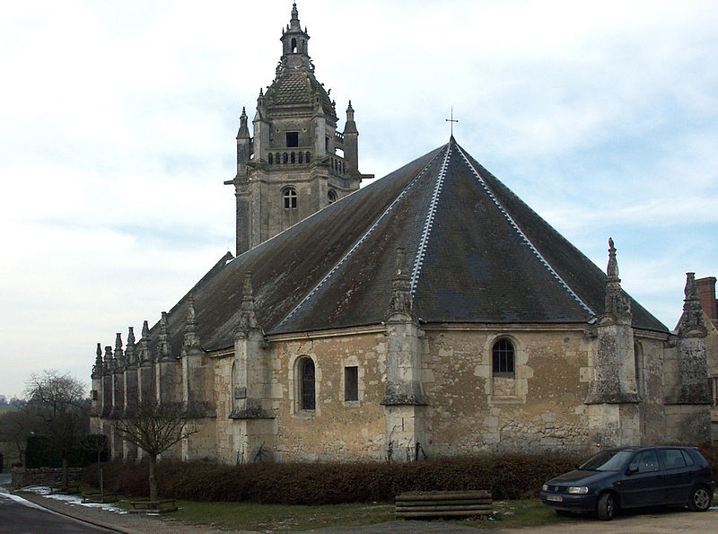 Photo de Église Notre-Dame de Courgeon
