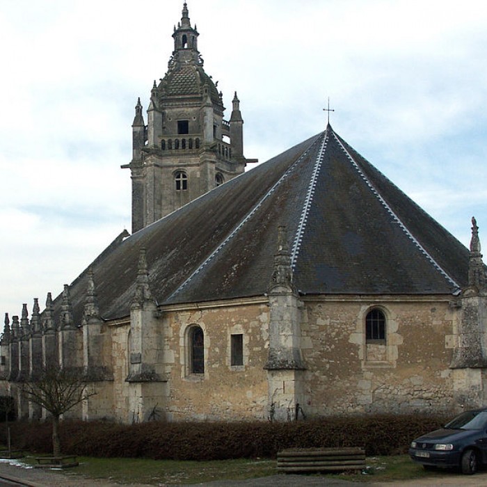 Photo de Église Notre-Dame de Courgeon