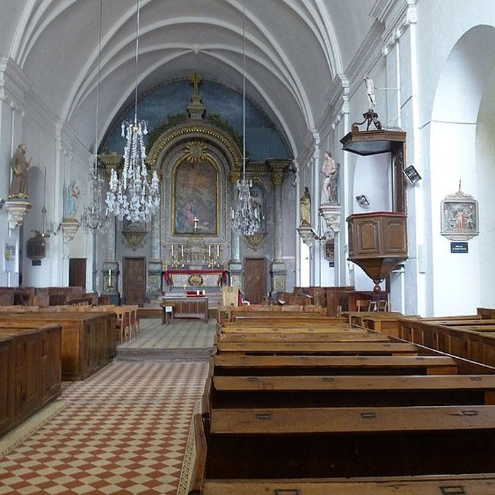 Photo de Église Notre-Dame de Courgeon