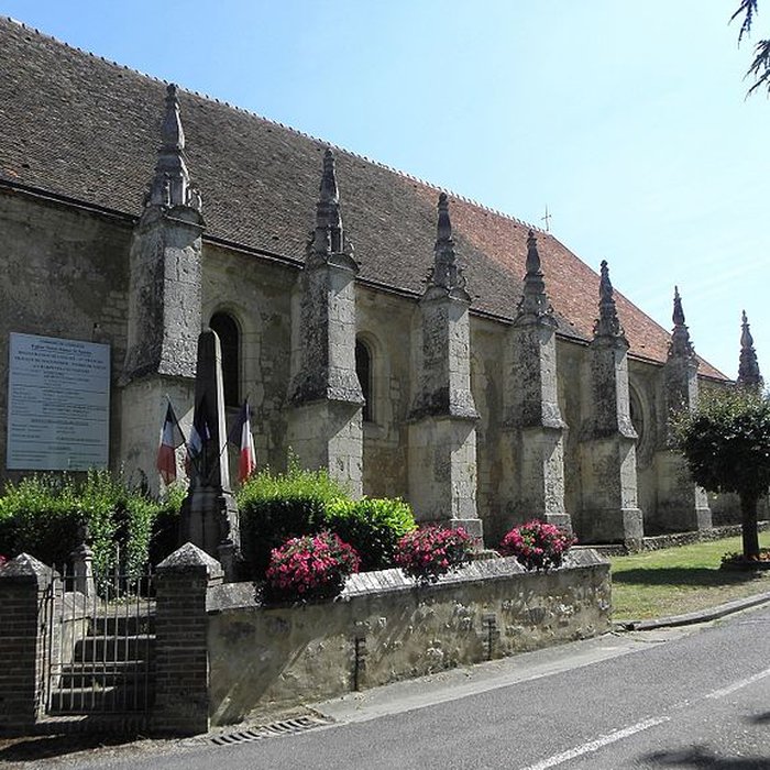 Photo de Église Notre-Dame de Courgeon