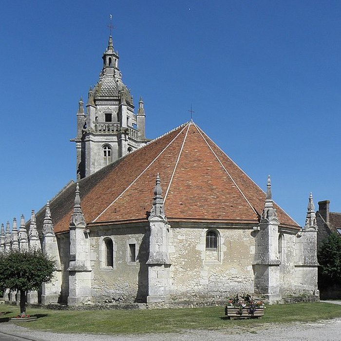 Photo de Église Notre-Dame de Courgeon