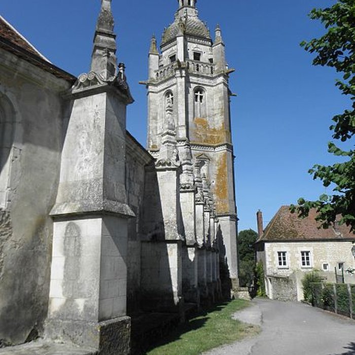 Photo de Église Notre-Dame de Courgeon