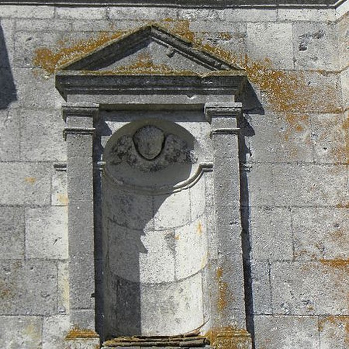 Photo de Église Notre-Dame de Courgeon