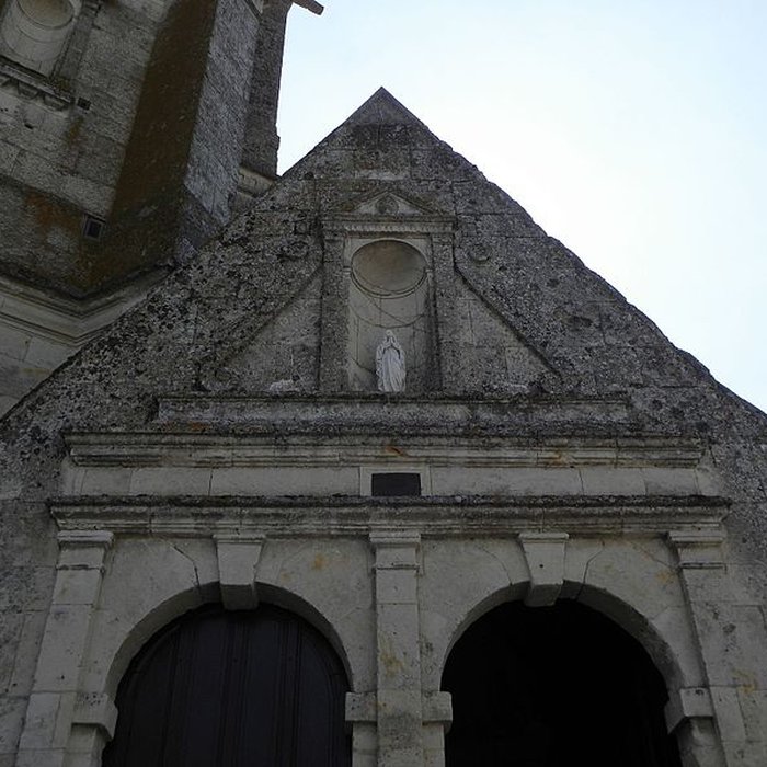 Photo de Église Notre-Dame de Courgeon