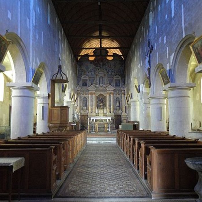 Photo de Église Notre-Dame de Courgeon