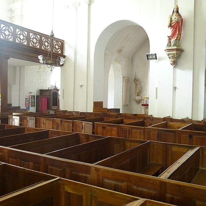 Photo de Église Notre-Dame de Courgeon