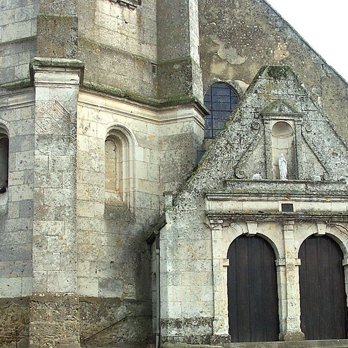 Photo de Église Notre-Dame de Courgeon