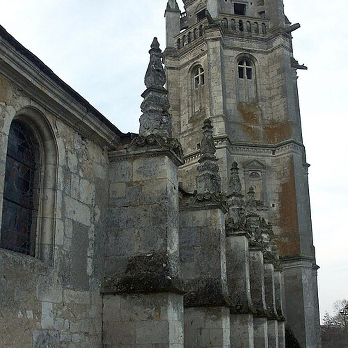 Photo de Église Notre-Dame de Courgeon