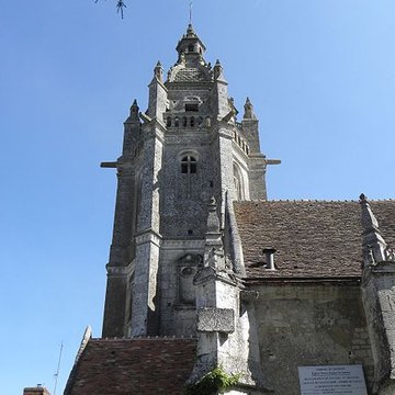 Église Notre-Dame de Courgeon