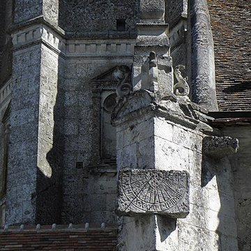 Église Notre-Dame de Courgeon