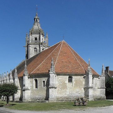 Église Notre-Dame de Courgeon