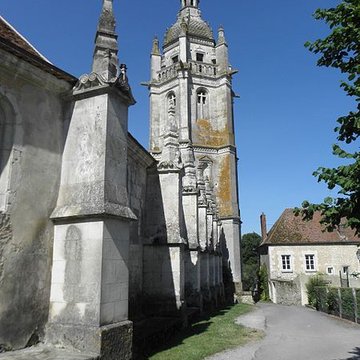 Église Notre-Dame de Courgeon