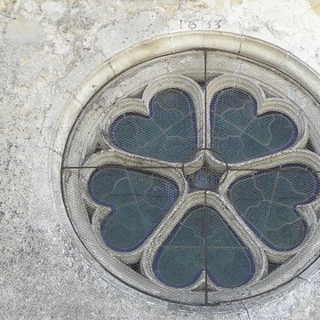 Église Notre-Dame de Courgeon