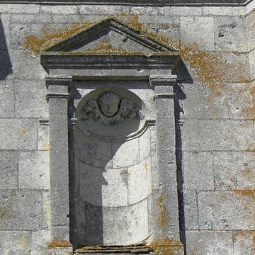 Église Notre-Dame de Courgeon