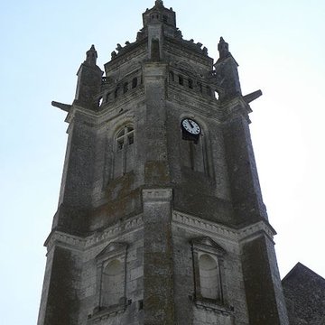 Église Notre-Dame de Courgeon