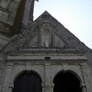 Église Notre-Dame de Courgeon