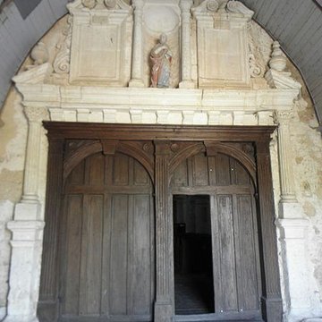 Église Notre-Dame de Courgeon