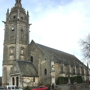 Église Notre-Dame de Courgeon