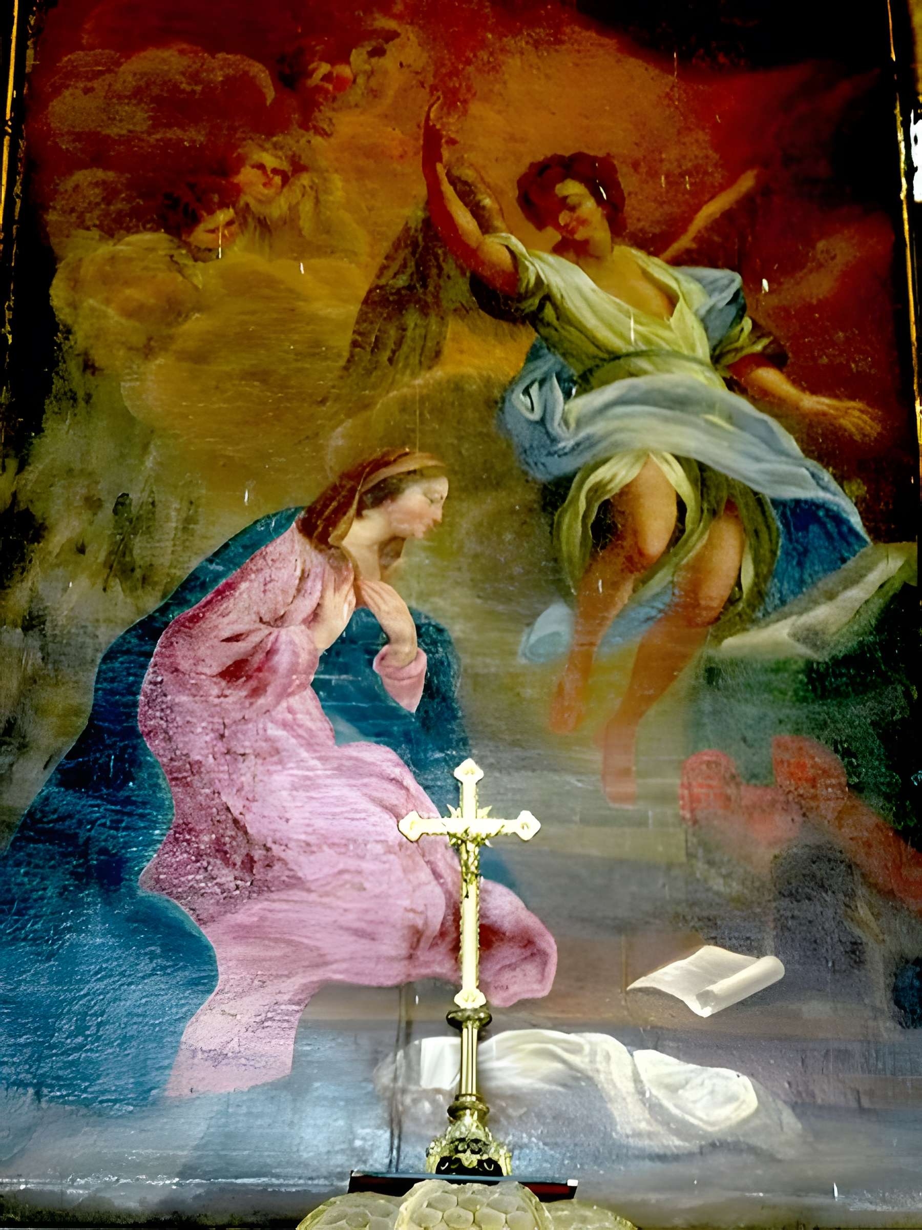 Église Notre-Dame de Courgeon