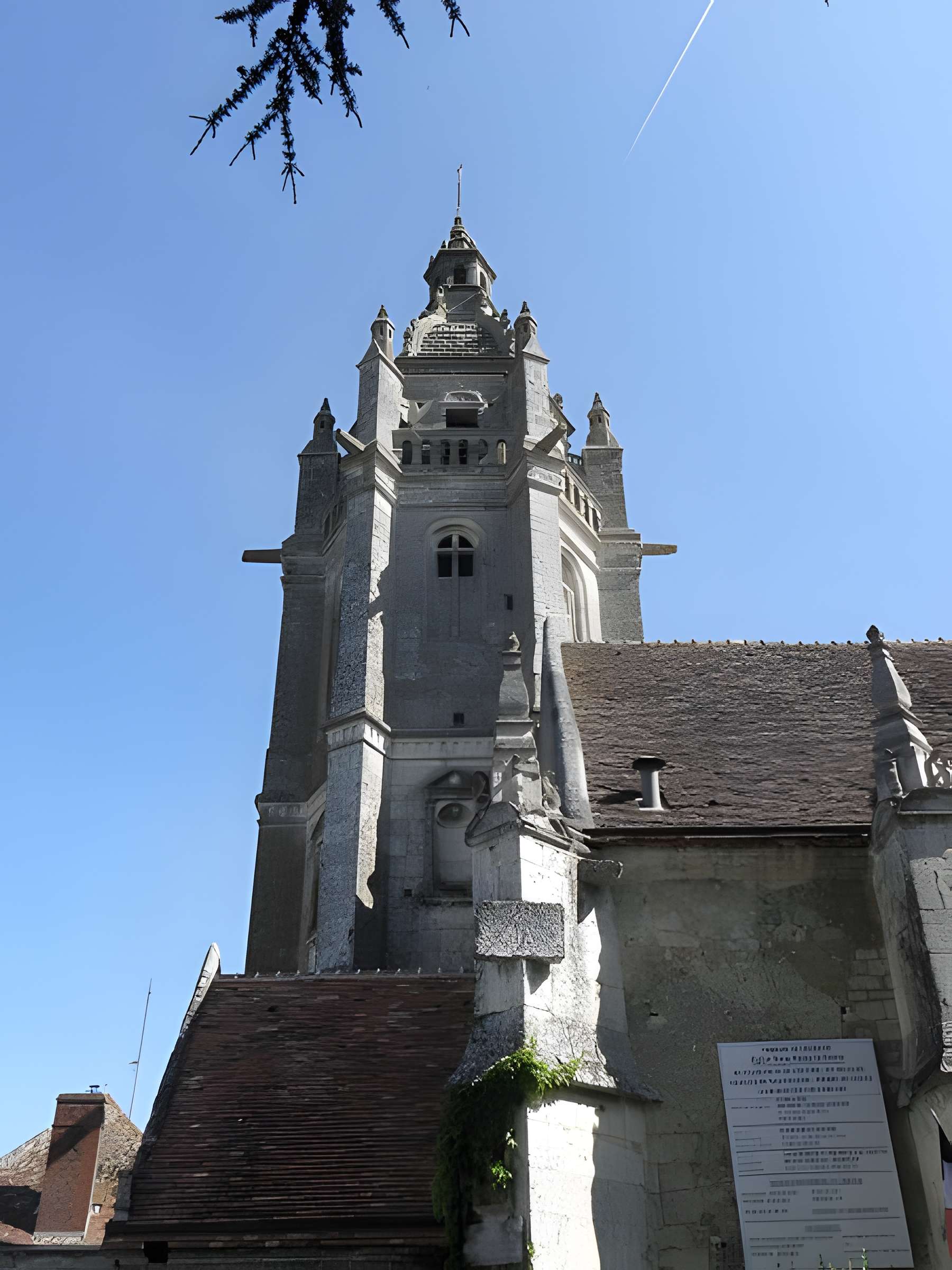 Église Notre-Dame de Courgeon